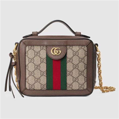 Gucci Ophidia系列 